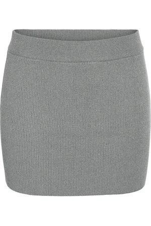 Noisy May Nmkayla Nw Minirock Mit Kordelzug für Damen - S
