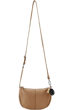 FREDsBRUDER Take A Smile Umhängetasche Leder 24 Cm für Damen - One Size