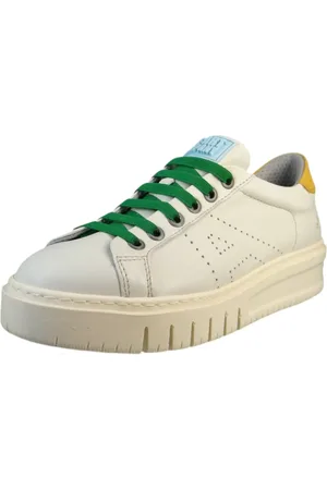 Art Low Sneaker Belleville Low Top 1786 Cream-honey Textil/synthetik Mit Softlight Fußbett für Damen - 38