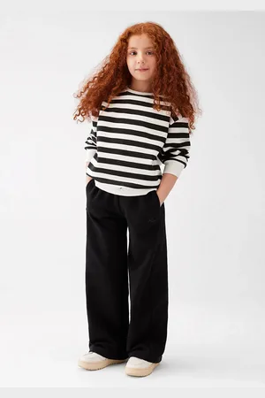 Mavi Schwarze Jogginghose Mit Logo-print -900 für Damen - 7-8