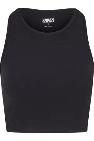 Urban classics Ladies Sports Top Rib für Damen - L