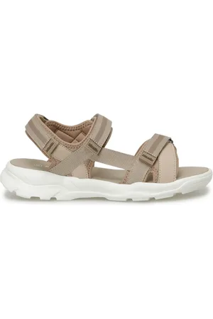 KINETIX Braune Sandalen für Damen - 39