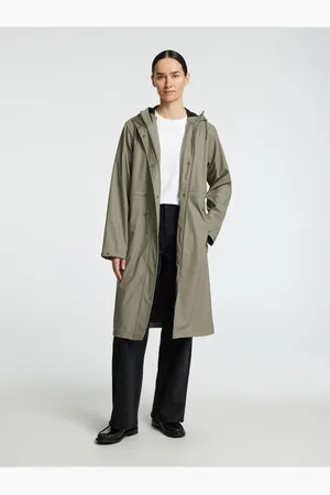 SELECTED Regenjacke Wasserabweisende für Damen - 34
