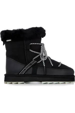 Emu Stiefel Blurred Black für Damen - 39