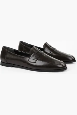 Shoeberry Mokassin Jule Brown Skin für Damen - 39
