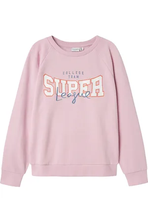 NAME IT Name ıt Sweat Fem Knit Co100 für Damen - 158/164