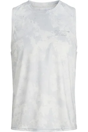 JACK & JONES Tanktop Sport Tanktop Cnz für Herren - L