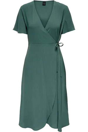 ONLY Kleid Onlcali Langes Kleid für Damen - XS