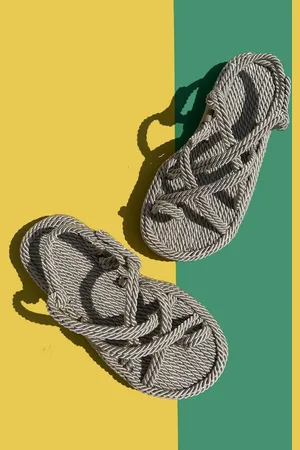 Disney Nerzfarbene Sandalen K05787020476 für Damen - 39