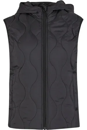 Urban classics Super Light Pufferweste für Damen - L