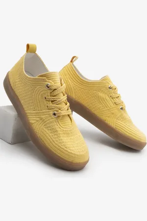 Marjin Sneaker – Bunte Schnür-sportschuhe Mit Bestickter Stickerei In für Damen - 36