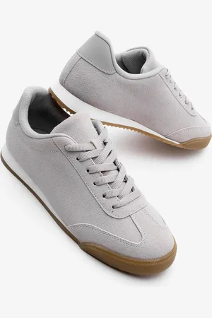 Marjin Cerile Grey Sneaker – Sportschuhe für Damen - 36