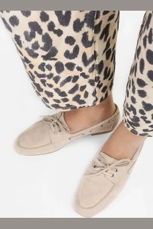 Shoeberry Tinkera Wildleder-ballerinas für Damen - 36