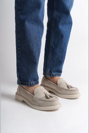 Capone Outfitters Loafer Mit Quasten für Damen - 39