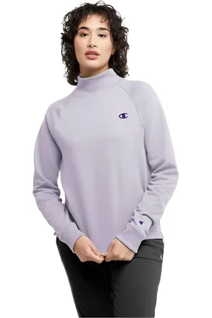 Champion /mädchen-sweatshirt Geräuchertes - M