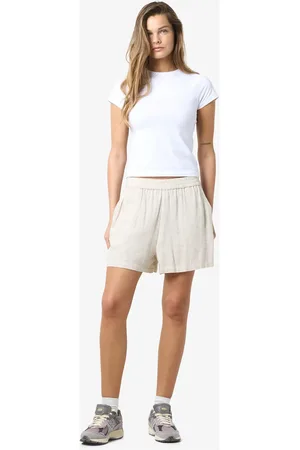 Noisy May Nmleilani – Kurzer Rock Mit Hoher Taille Wvn Noos für Damen - L