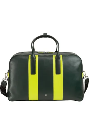 Dudu Weekender Reisetasche Leder 49 Cm für Damen - One Size