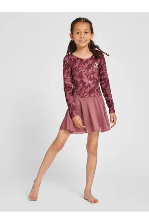 Hummel Hmlfreja Spor Elbi̇sesi̇ für Damen - 3 Jahre alt