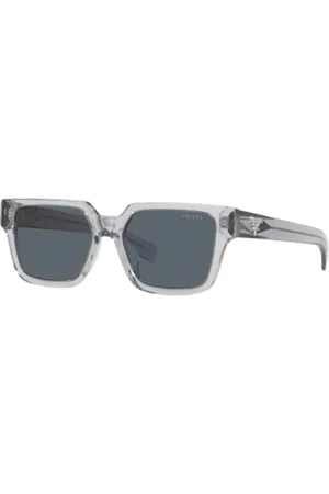 Prada 0pr 03zs U430a9 54 Unisex-sonnenbrille für Herren - One Size