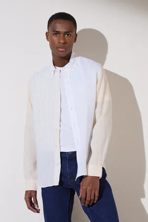 Brooks Brothers Weißes Slim-fit-hemd Mit Schmaler Passform Und Klassischem Revers für Herren - S
