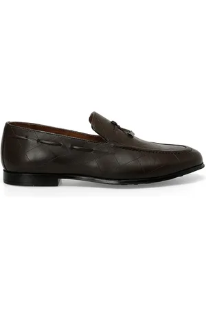 Garamond Braune Loafer für Herren - 43