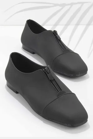 Disney Loafer-schuhe Aus Schwarzem Nubukleder 01641166001 für Damen - 37