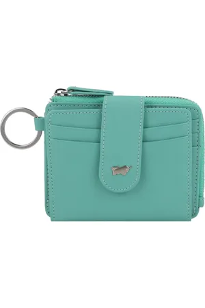 Braun büffel Joy Kreditkartenetui Rfid Schutz Leder 11 Cm für Herren - One Size