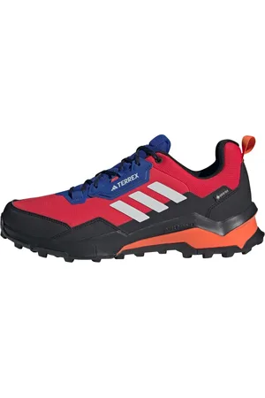 adidas Halbschuhe Halbschuhe Wanderschuhe Terrex Ax4 Gtx Jp7381 Purrub/greone/selubl Textil/syn für Herren - 41 1/3