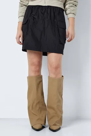 Noisy May Nmmolly Cargo Hw String Rock Wvn für Damen - M