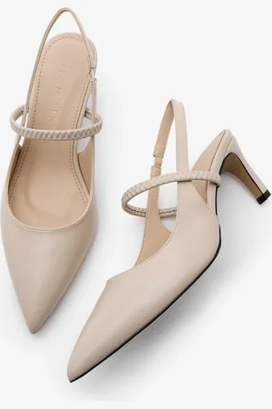 Marjin Stiletto-schuhe – Spitze Spitze Und Absatz - 38