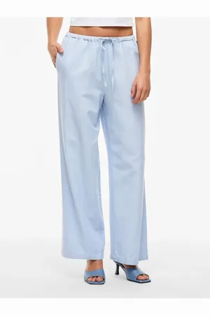 VILA Hose Mid Waist für Damen - 38