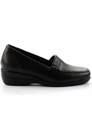 Disney Klassische Schwarze Schuhe Aus Echtem Leder K 01531123403 für Herren - 41