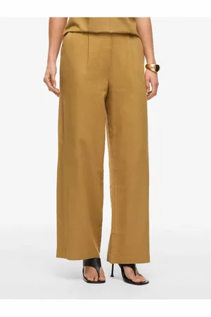 VILA Hose Mit Weitem Bein für Damen - 36