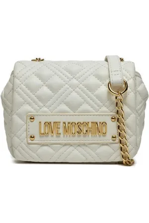 Moschino Gesteppte Umhängetasche 18,5 Cm für Damen - One Size