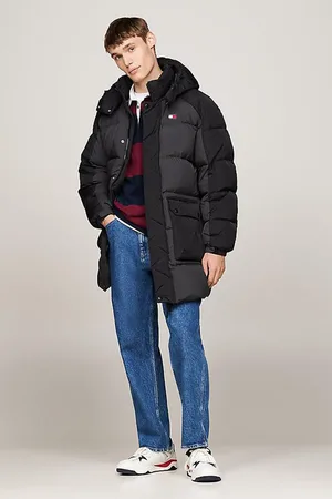 Tommy Hilfiger Th Tjm Zwei Tone Parka für Herren - M