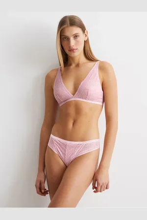 Marc O’ Polo Bralette Timeless Lace Bustier Bh Bra für Damen - M