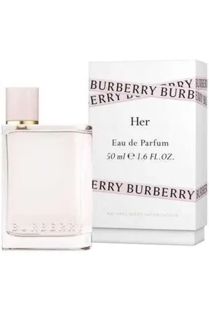 Burberry Her Edp 50 Ml für Damen - One Size