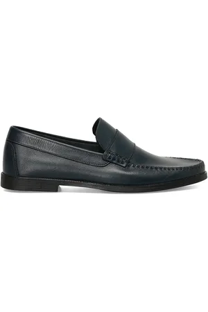 İnci Inci Marineblaue Loafer für Herren - 40