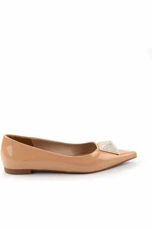 Disney Nude Lackleder Babet K 01327060208 für Damen - 37