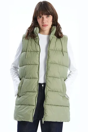 LC Waikiki Lcwaikiki Klassische Aufblasbare Weste Mit Kapuze für Damen - 42