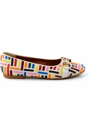 Disney Bestickte Loafer-schuhe K 01641167082 für Damen - 36