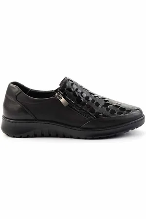 Disney Croco Echtes Leder Freizeitschuhe K 01331057003 für Herren - 36