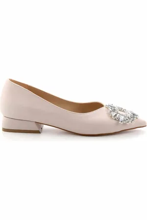 Disney Matte Nude Satin Women