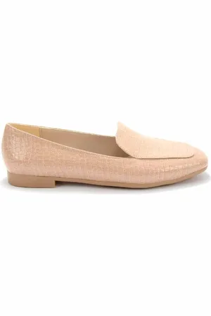 Disney Glänzende Nackte Krokodil-ballerinas 01671055611 für Damen - 37