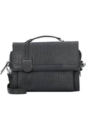Burkely Casual Cayla Handtasche Leder 25 Cm für Damen - One Size