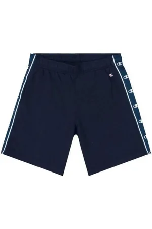 Champion Shorts Sweat-shorts Aus Schwerem French Terry Mit Jacquardpaspel für Herren - 2XL
