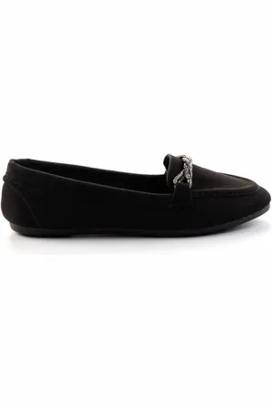 Disney Ballerinas K Aus Schwarzem Platinum Stone-wildleder 01688102002 für Damen - 37