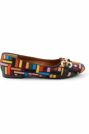 Disney Bestickte Loafer-schuhe K 01641167082 für Damen - 36