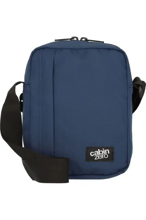 Cabin Zero Sidekick Umhängetasche Rfid 19 Cm für Herren - One Size