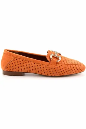 Disney Wildleder Loafer Schuhe K 01258510302 für Damen - 38
